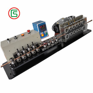 Automatic belt feeders wire straightening electrical equipment manufacture