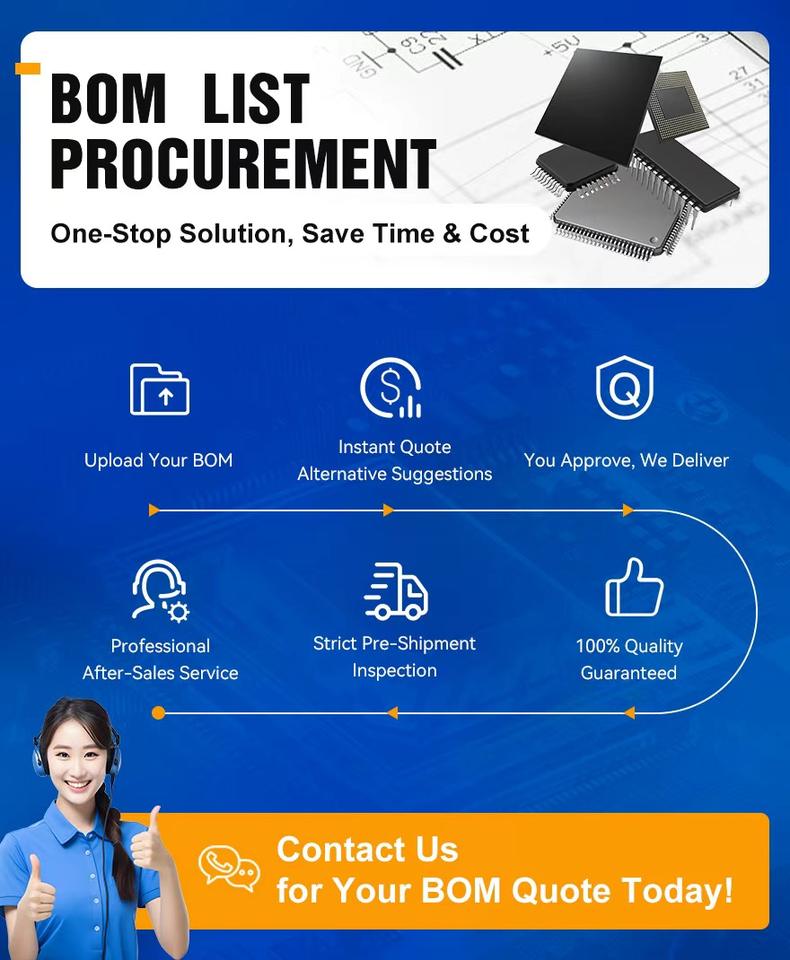 28 LCC (J Lead) DAC8408FPC Data Acquisition Components Electronic ...