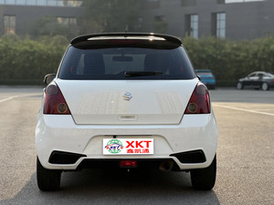 <span class=keywords><strong>Suzuki</strong></span> Swift 2016, 1.6L, Hatchback, Bajo Consumo, Económico, Buen Estado, Usado, Automático, Volante a la Izquierda, Neumáticos R15 - Product Image 5