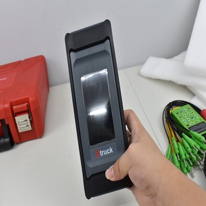 Herramienta de Diagnóstico de Chasis Xtruck con Cables Básicos, Detector de Fallas para Vehículos Pesados, Diagnóstico de ABS, EBS y TCU - Product Image 4