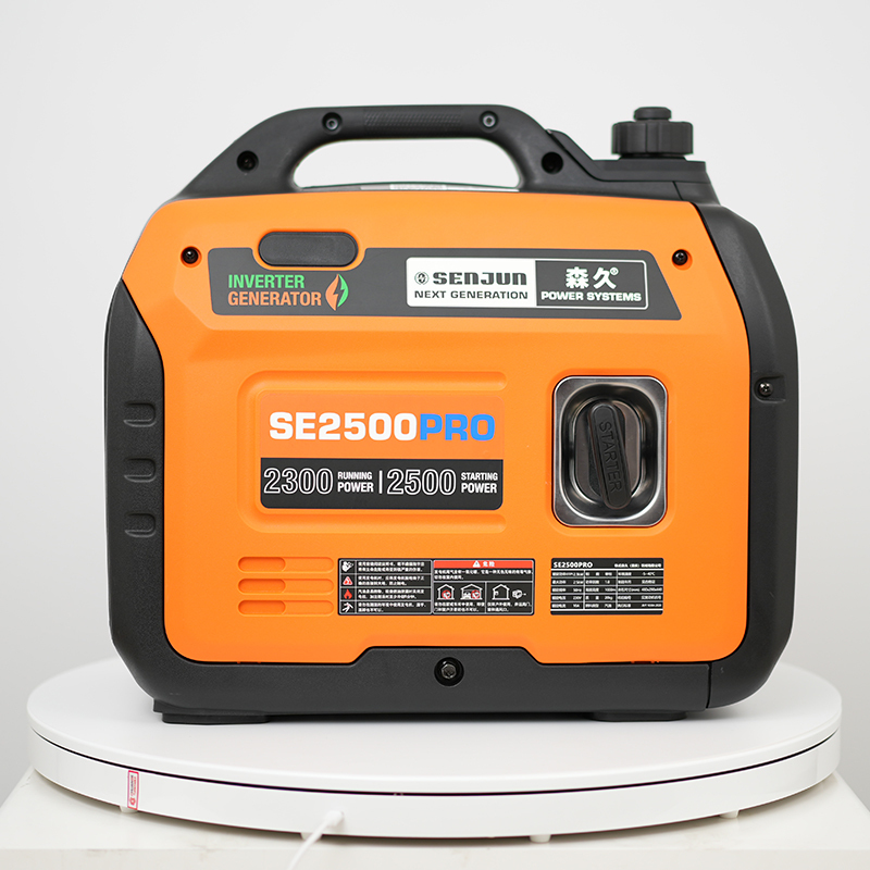 High-quality 1KW, 2KW, 3KW <strong>Portable</strong> Ultra-quiet Gasoline LPG <strong>Generator</strong> Inverter, Suitable for Quiet Family Dinners and Camping