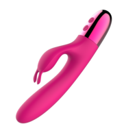 Odeco Vibrator Sex-Masturbationsgerät Erotikspielzeug Lustige Vibratoren Elektrische Sexspielzeuge für Frauen G-Punkt Vibrator Silikon