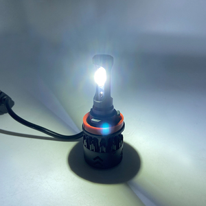 Ampoules LED Autodragons H1 H3 H4 H11 pour phares, mini format ZES, super lumineuses 30W 3600LM, kit d'ampoules LED pour phares antibrouillard et phares de conduite - Product Image 6