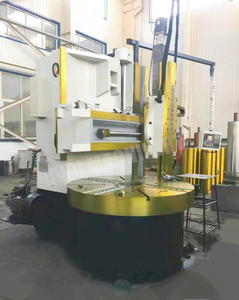 CK5116 <span class=keywords><strong>Tour</strong></span> de tournage <span class=keywords><strong>vertical</strong></span> à colonne unique VTL 1600mm Swing CNC <span class=keywords><strong>Usinage</strong></span> des métaux avec broche de 15kW - Product Image 5