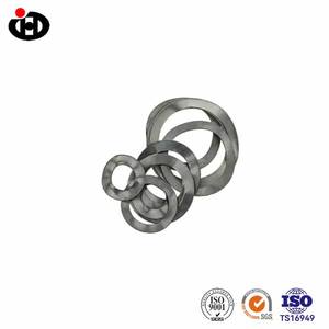 春のワッシャー春の波のピークガスケット黒の波のワッシャー工場直販 - Product Image 2