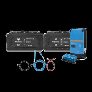 Bigba Solid State 24V-28.8V 16 Cells LiFePO4 Premium Batteries Pack for Solar <b>Energy</b> <b>Storage</b> <b>Systems</b> 14833 E - Product Image 6