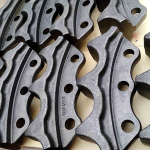 Dente <span class=keywords><strong>Ripper</strong></span> / Punta per Bulldozer SHANTUI |   Ricambio #   154-27-12273A | - Product Image 1