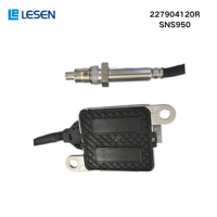 Nouveau capteur d'oxyde d'azote Nox haute précision 12V 227904120R SNS950 pour Renault Trafic FIAT Talento