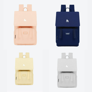 Sac à dos de marque NATOLI quantité minimale de commande bas tendance business unisexe imperméable en polyester pour ordinateur portable poche intérieure à fermeture éclair fermeture éclair pour - Product Image 6