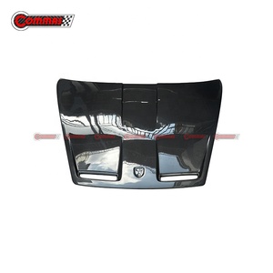 Oferta Especial: Kit de Carrocería Estilo 992 GT3 en Fibra de Carbono para Porsche 911 991 (Paragolpes Delantero, Capó, Guardabarros) - Product Image 6