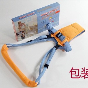 Arnés de Andar para Bebé QG, Color Naranja, 1-3 Años, Carga Máxima 16 kg, Transpirable, Multifuncional, Estilo Portabebés - Product Image 2