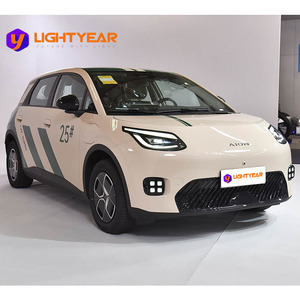 Oferta Especial: NUEVO AION UT SUPER, Auto Pequeño con Carga Rápida de 0.43H, 5 Asientos, Vehículo Eléctrico Puro, 150 km/h, Carga Rápida para Uso Familiar - Product Image 1