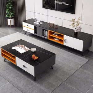 Modern New Design WoodenLiving Room Furniture <strong>White</strong> <strong>Side</strong> Dining <strong>Table</strong> Coffee <strong>Tables</strong> - Product Image 4