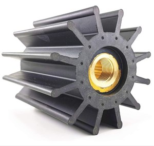 Parti di pompa con girante in gomma flessibile per sostituire SHERWOOD 29000K CEF 500192 CAT 2968388 cumini a 8388 296 4933742 girante JMP 8359-01K - Product Image 6