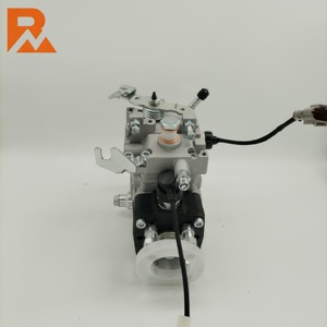 ปั๊มหัวฉีดน้ำมันเชื้อเพลิง 196000-5501 VE4 10F1250RND550 32A65-07161 R550 สำหรับเครื่องยนต์ S4S 3.3L - Product Image 4