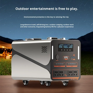 Prix d'usine, vente <span class=keywords><strong>en</strong></span> gros, alimentation portable mobile, connexion rapide, utilisation d'urgence, résistant aux intempéries, source d'alimentation pour voiture - Product Image 2