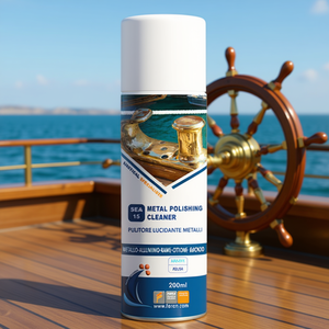 Limpiador de Metales Sea 15, 200 ml, Uso Náutico - Product Image 2