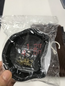 มุ้งกันยุงแม่เหล็กสำหรับประตูตาข่าย100x22 0ซม./90x21 0ซม./120x210ซม. - Product Image 5