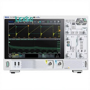 Oscilloscope numérique double canal léger et convivial Rigol DHO1072 pour une visualisation rapide des signaux et une utilisation courante Lexso - Product Image 1