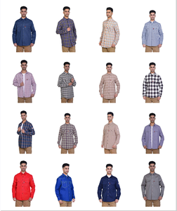 Camicia da Saldatore in Cotone Ignifugo Certificata NFPA2112, Abbigliamento da Lavoro Resistente alle Fiamme con Tasche Impermeabili sul Petto, Vendita all'Ingrosso - Product Image 4