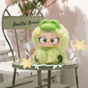 Auténticos 3 Bebés Juguetes de Moda <span class=keywords><strong>GAZO</strong></span> Frozen Muñeca Mágica de Batalla de PVC, Llavero de Peluche, Caja Sorpresa, Múltiples Adornos Lindos para Bolsos y Decoración de Escritorio - Product Image 3