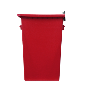 Contenedor de objetos punzocortantes de 17 galones, de plástico, <span class=keywords><strong>para</strong></span> seguridad y eliminación de residuos médicos, caja de eliminación de objetos punzocortantes, trituradora de residuos médicos - Product Image 3