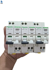 Contrôleur PLC, capteur, disjoncteur différentiel, neuf, original IDPNN - Product Image 1