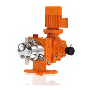 Pompe doseuse automatique à diaphragme, basse pression, électrique, OEM, garantie 1 an - Product Image 1