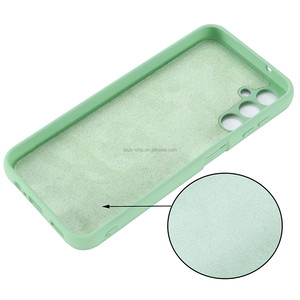 Custodia per telefono in Silicone liquido antiurto di alta qualità per <span class=keywords><strong>Samsung</strong></span> A15 5G Custom <span class=keywords><strong>Cover</strong></span> posteriore Mobile - Product Image 3