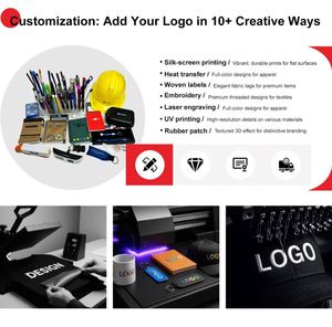 Articles promotionnels personnalisés pour entreprises 2026 : Cadeaux marketing abordables pour les entreprises - Product Image 5