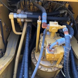 รถขุดตีนตะขาบแคตเตอร์พิลลาร์ 29 ตัน รุ่น CAT 329D ระบบไฮดรอลิก มือสอง นำเข้าจากญี่ปุ่น เครื่องจักรก่อสร้าง - Product Image 6