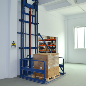 <span class=keywords><strong>Elevador</strong></span> <span class=keywords><strong>Hidráulico</strong></span> de Carga <span class=keywords><strong>Vertical</strong></span> para Almacén Residencial, Pago Anticipado de $500 - Product Image 3