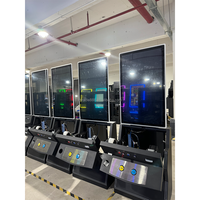 Machine de jeu de compétences Miracle Vertical Multi Betting Game Board Link Game Skill Game Machine