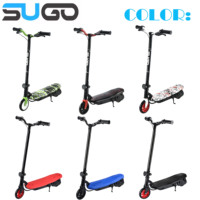 Flj-trottinette électrique pour enfants, 120w, prix d'usine en europe