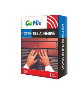 Ceramic Tile Adhesive <strong>Cement</strong> Tile Glue Thinset Mortar C1TE Ceramic <strong>Cement</strong> - Product Image 1