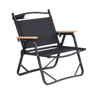 Silla Plegable Portátil para Jardín, Silla de Piso Baja Reclinable, Ideal para Pesca y Camping - Product Image 6