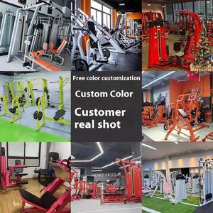 Équipement de forme physique professionnel de gymnase commercial, ensemble complet de machines de musculation - Product Image 5