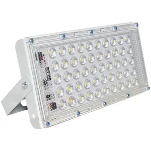 FL-50W Led Flood Light 5500lm Super Bright Security Light Ip66 Waterproof Outdoor Flood Light