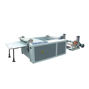 RT-1400A Sticker Label Eenvoudige Bediening Transportapparatuur Automatische Crosscutting Machine