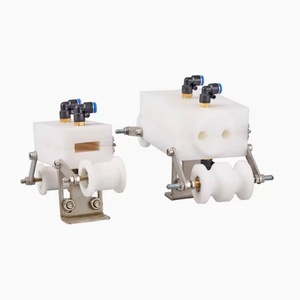 Soplador de aire para cables con extrusión y correa plana, soplador de agua - Product Image 5