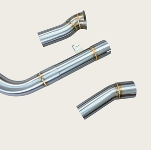 Sistema de Escape Valvetronic con Válvulas para <span class=keywords><strong>BMW</strong></span> <span class=keywords><strong>330e</strong></span> B48 G20 2.0L 2019-2025, Silenciador, Tubos de Escape y Puntas, <span class=keywords><strong>Precio</strong></span> al por Mayor - Product Image 6