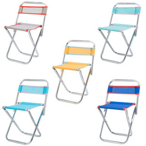 Foldable chairs and <b>stools</b> small <b>stools</b> ultra-light outdoor portable telescopic travel equipment beach chairs - Product Image 4