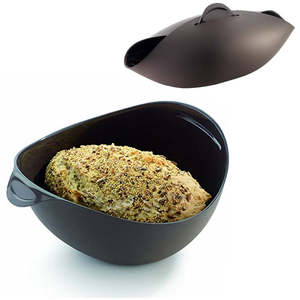 Nouveaux produits 2025 Silicone <span class=keywords><strong>pliable</strong></span> pain épreuvage paniers Fermentation pâte mélangeur doux saladier pour la cuisine à domicile - Product Image 1