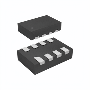 Compre Componentes Electrónicos en Línea 8 WDFN Gestión de Energía (PMIC) STC3105IQT Canal del Fabricante - Product Image 1