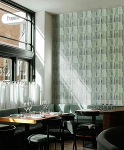 Travertine Strip <strong>Marble</strong> Mosaic Natural <strong>Marble</strong> Wall Panel Kit Kat <strong>Tile</strong> Curve Fluted <strong>Marble</strong> Mosaic Travertine Mosaic - Product Image 4