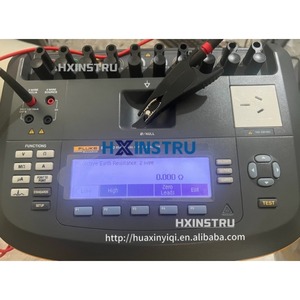 เครื่องวิเคราะห์ความปลอดภัยทางไฟฟ้า ESA620 พร้อมอุปกรณ์เสริมสายเคเบิล ผ่านการทดสอบอย่างดี/ H - Product Image 1