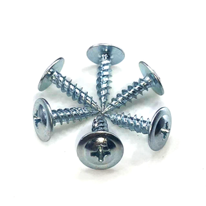 Nhà Máy Giá thấp kẽm mạ sửa đổi Giàn đầu tự khai thác ốc vít - Product Image 4