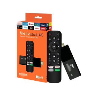 Fire TV Stick 10K - 4K Ultra HD & Alexa Voice Remote