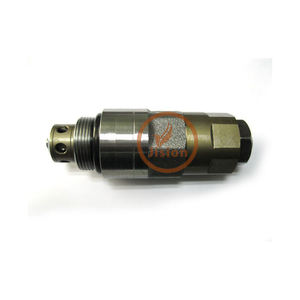 อะไหล่เครื่องจักรก่อสร้าง Sk200-2 Sk200-5 Sk200-6 วาล์วไฮดรอลิกหลักสำหรับรถขุด รุ่น YN22V00002F1 YN22V00029F1 - Product Image 3