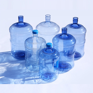 <span class=keywords><strong>Precio</strong></span> de fábrica 18 Lts 18,9 Litros 19 L 20 Litros 3 Galones 4 Galones 5 Galones Tambor de plástico Barril de agua - Product Image 6